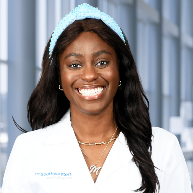 Maurine Sam, M.D.
